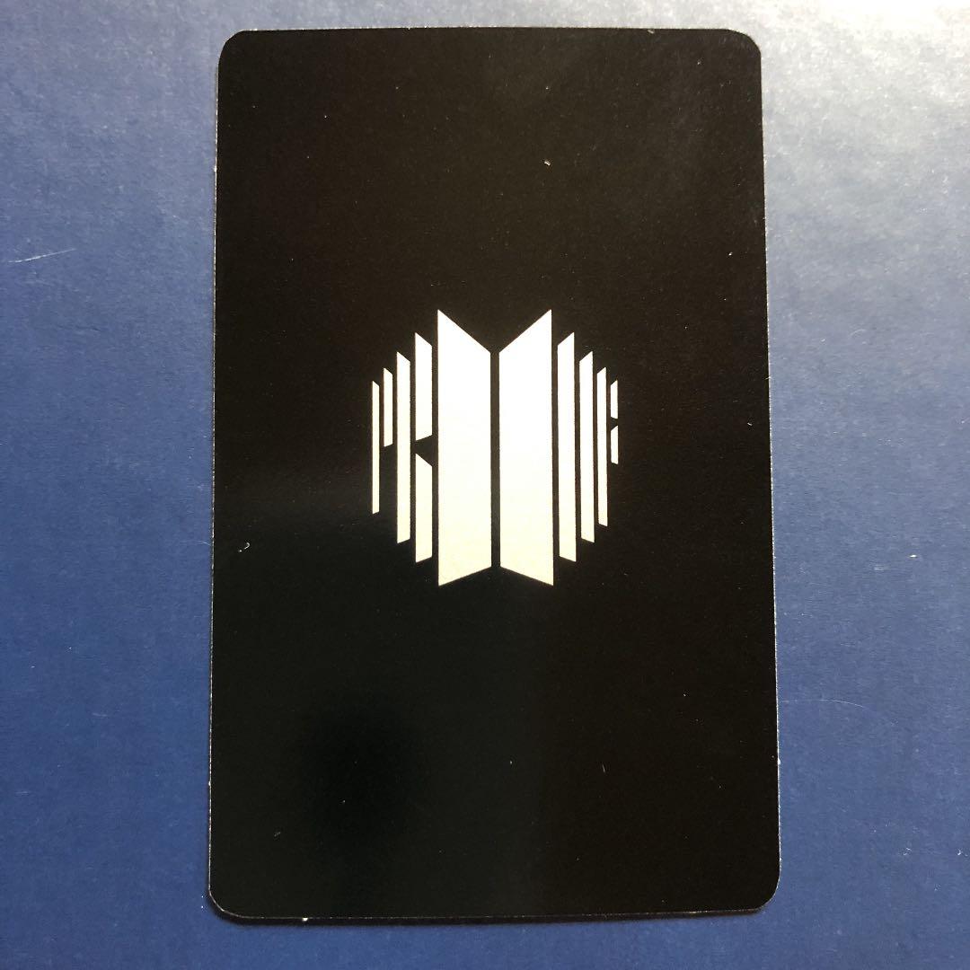 BTS ジン トレカ PROOF フォトカード JIN - メルカリ