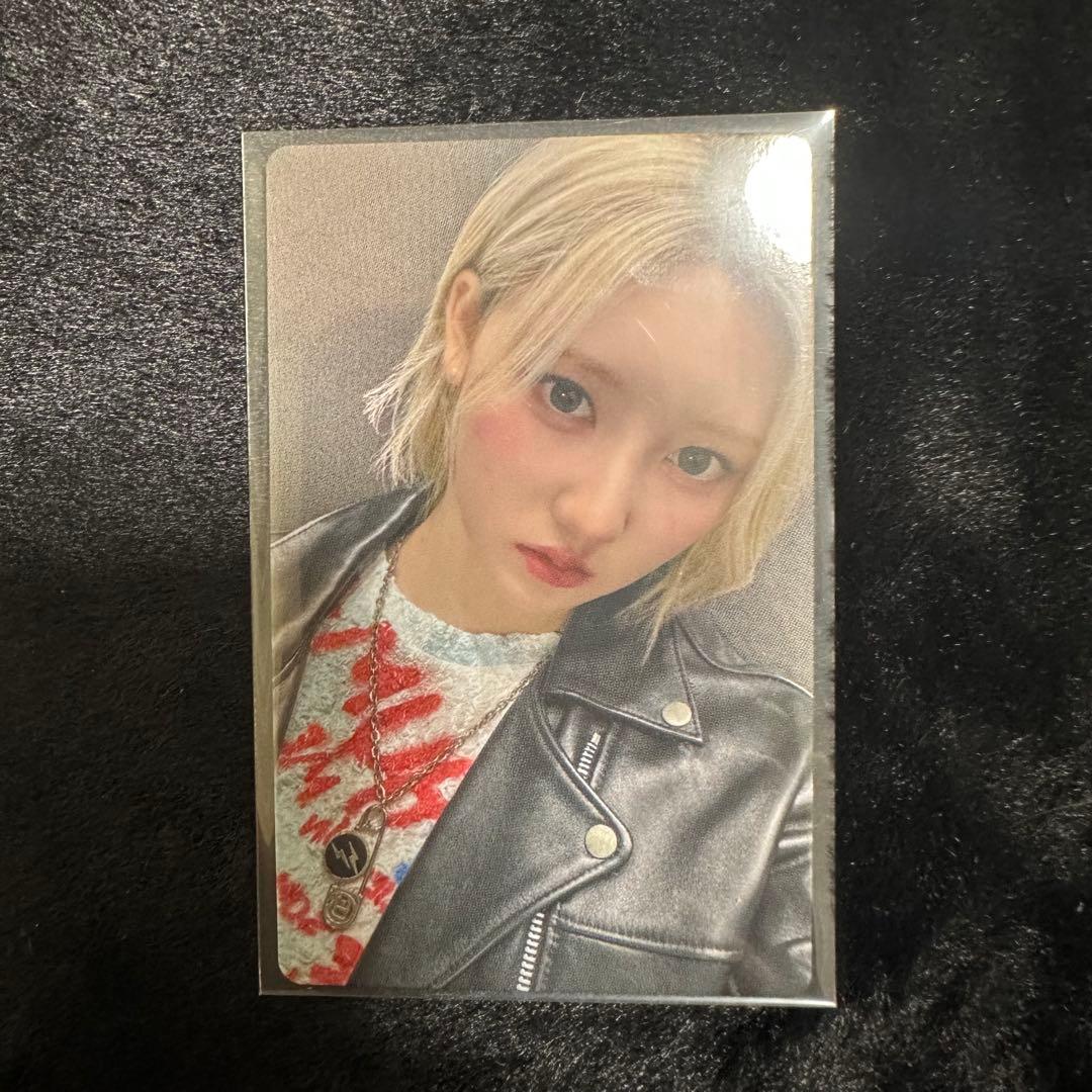 BABY MONSTER トレカ ラミ - メルカリ