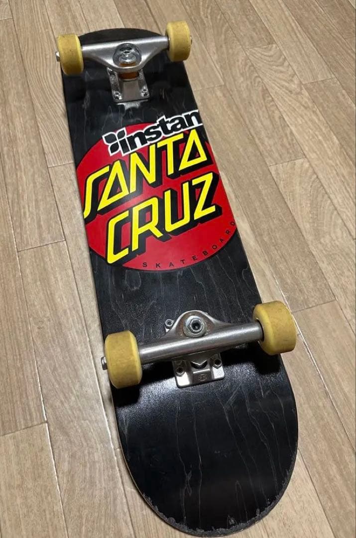 SANTA CRUZ instant コンプリートスケートボード SANTA CRUZ（サンタクルーズ） スケボー スケートボード コンプリート