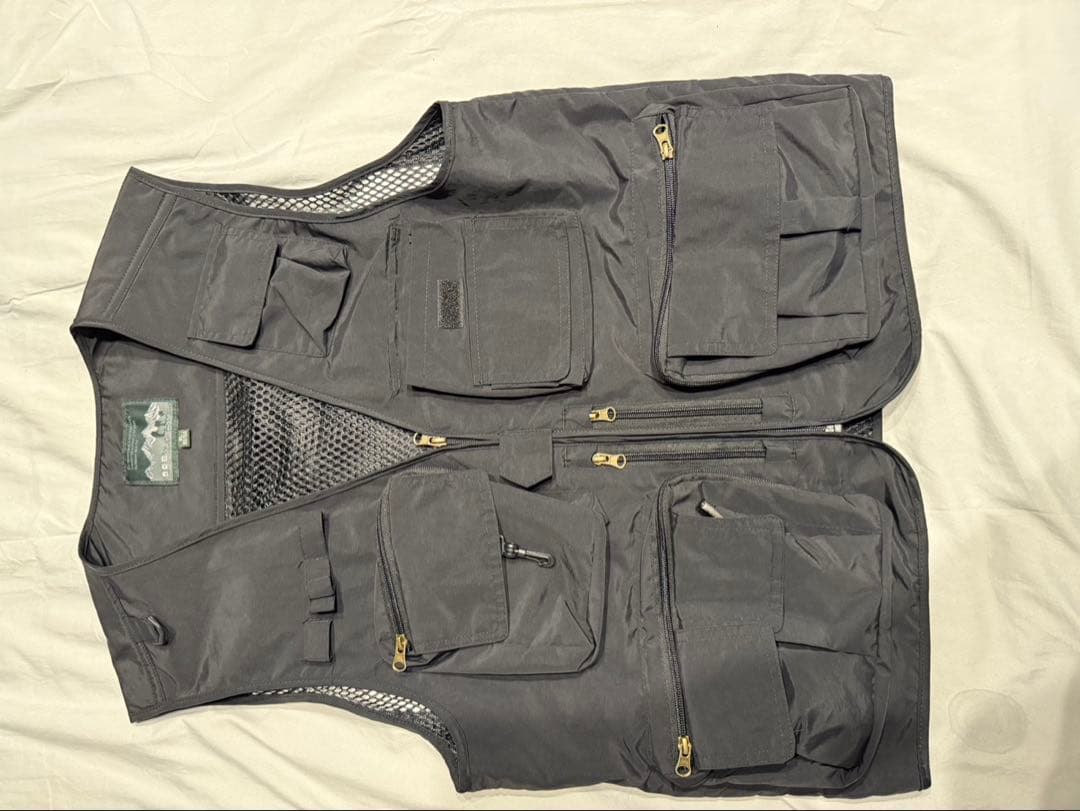 警察官 サバゲー ベスト