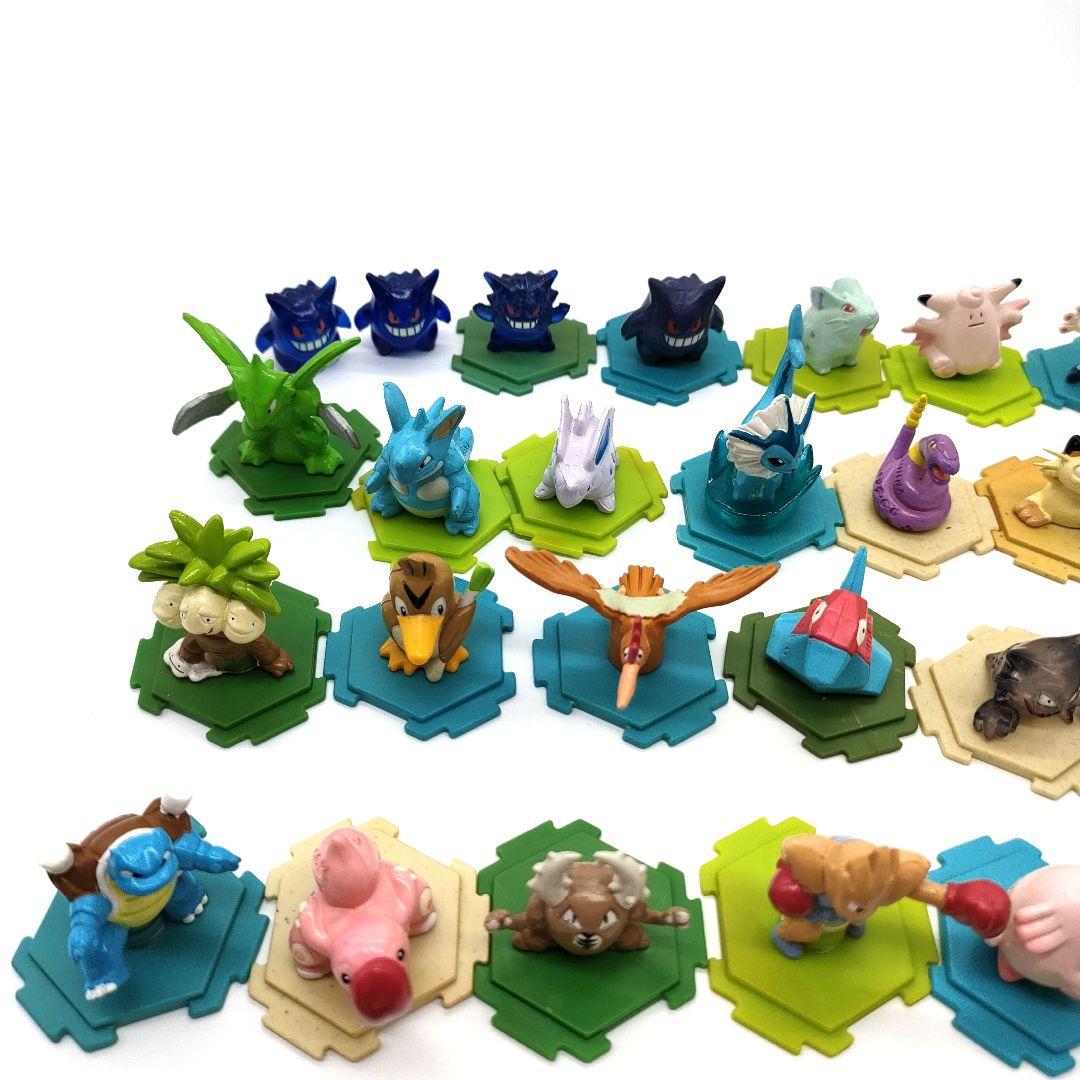 希少・絶版品】ポケモン ガチャガチャ 初代 フィギュア - メルカリ