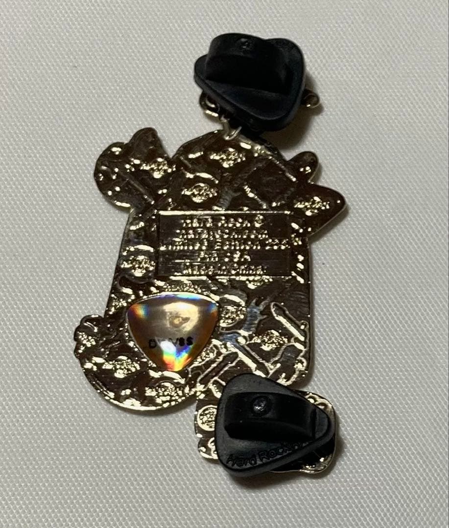 hard rock cafe ピン バッジ tokyo 舞妓さん 和服 着物 - メルカリ