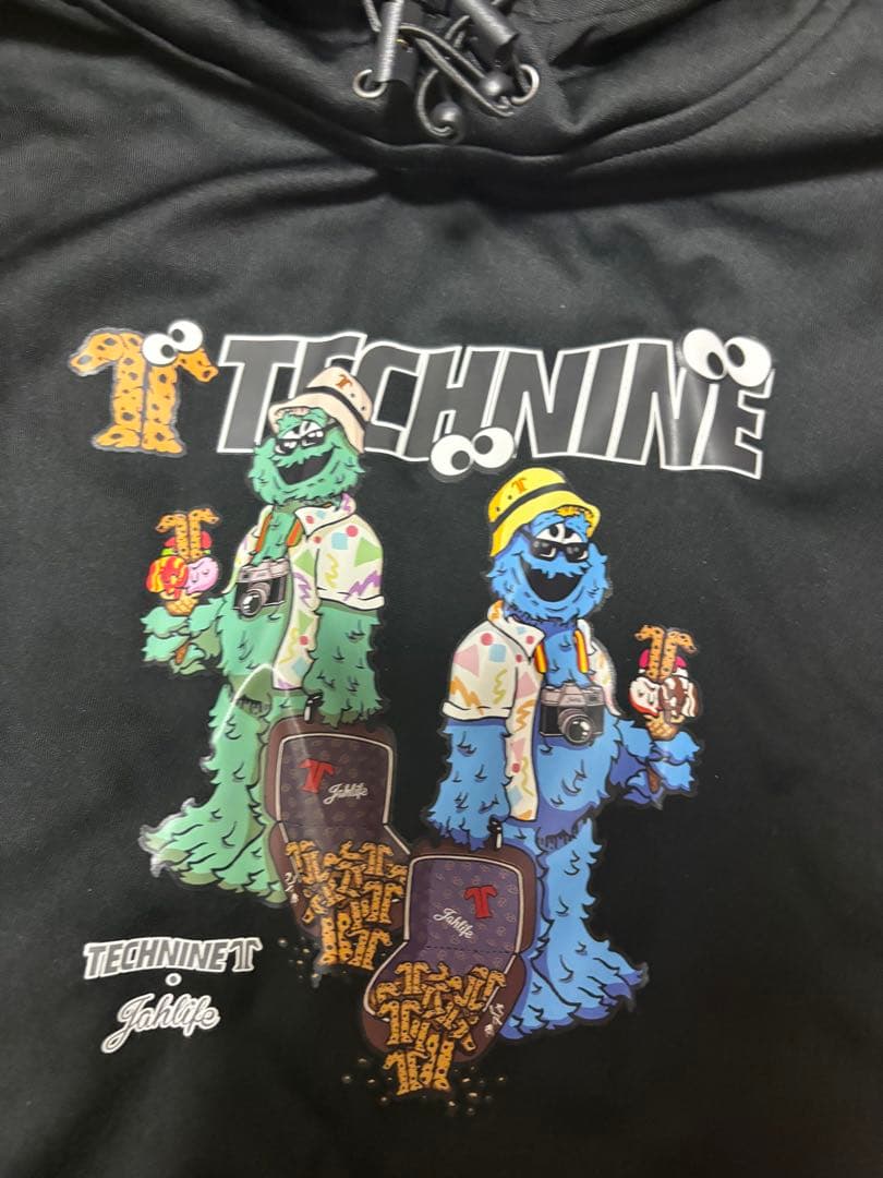 TECHNINEスノーボードウエア L