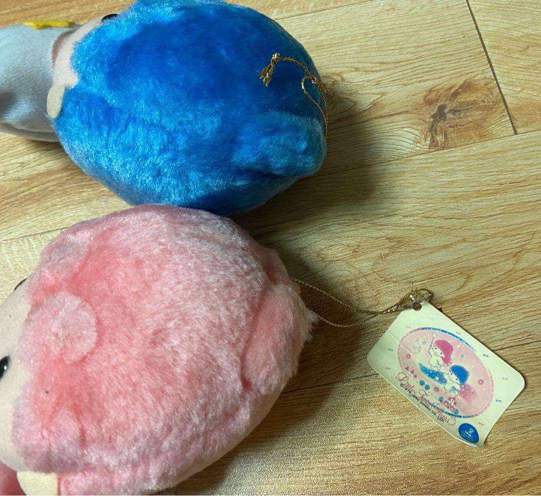 キキララ リトルツインスターズ 1992年 レトロ - メルカリ