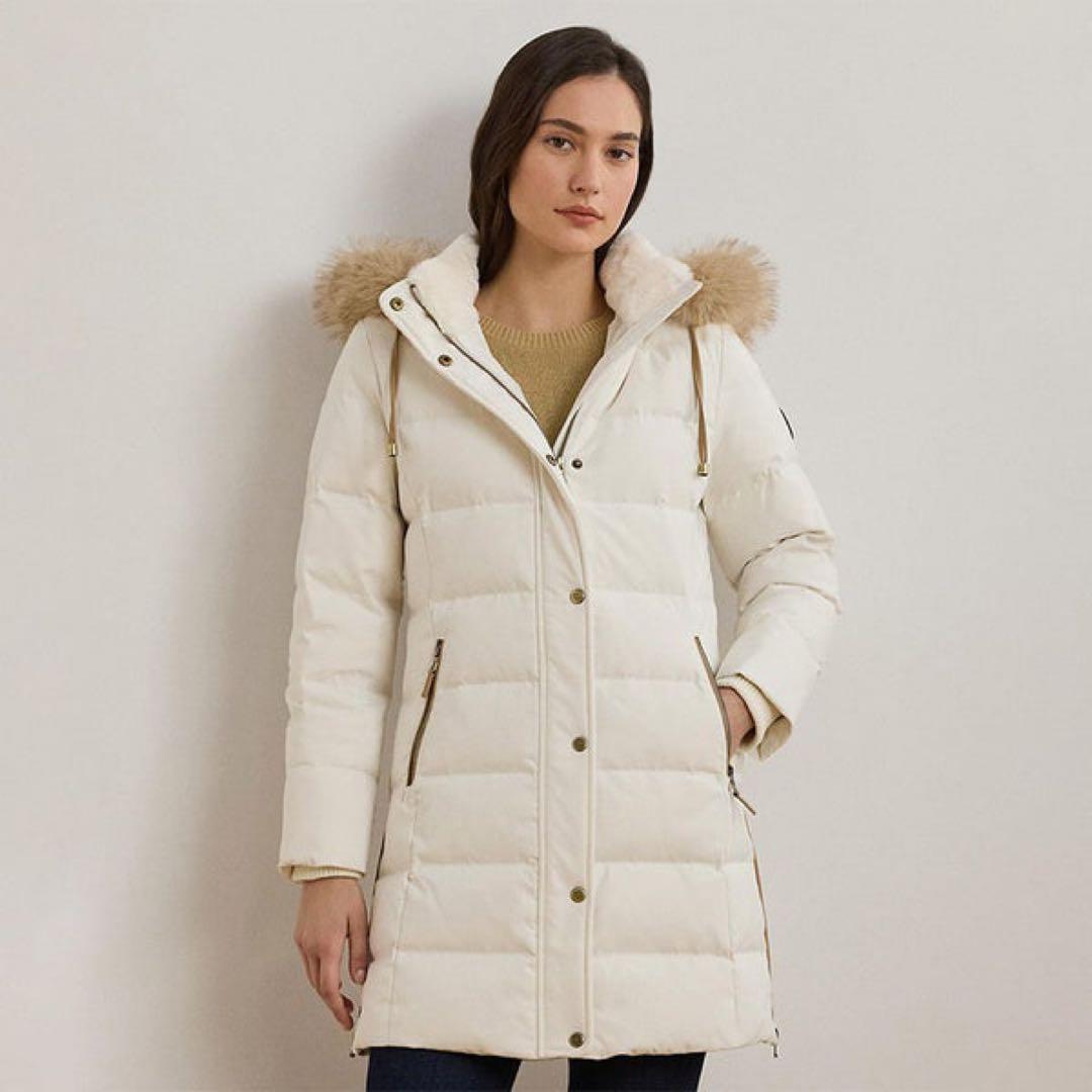 新品！完売品！Ralph Lauren ダウンジャケット - メルカリ