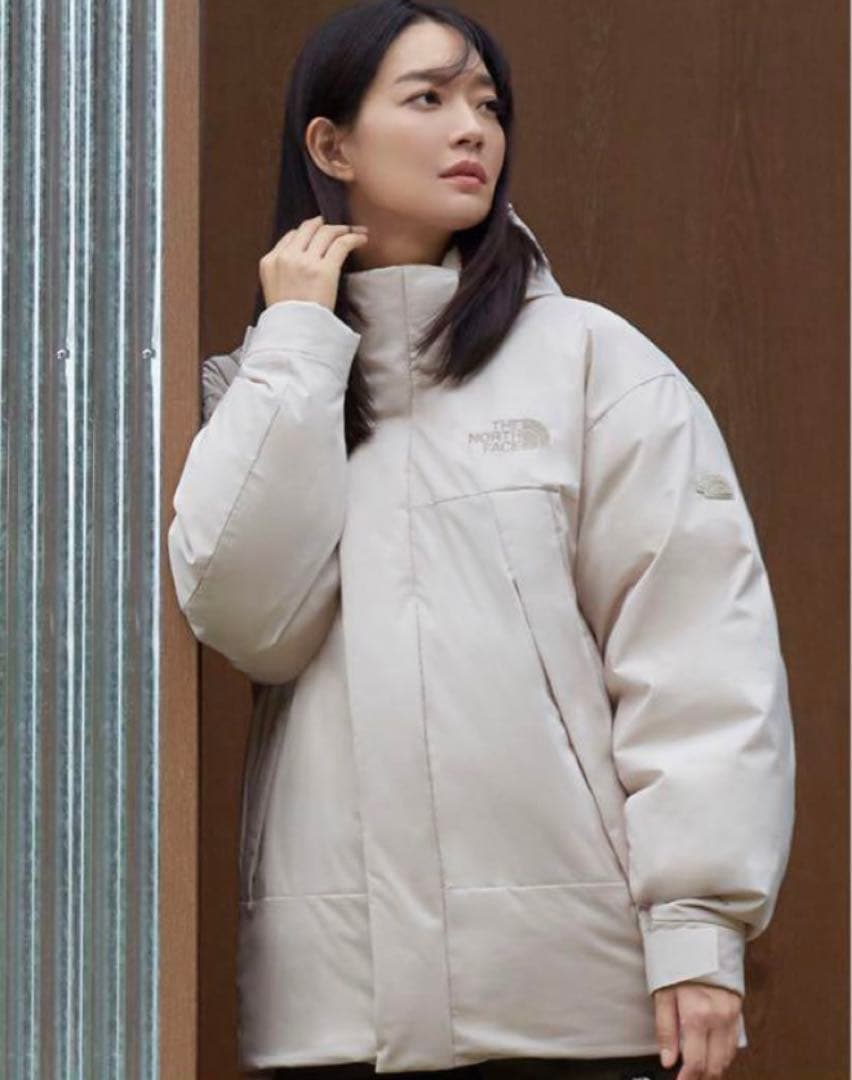 THE NORTH FACEダウンジャケット　ドライベント