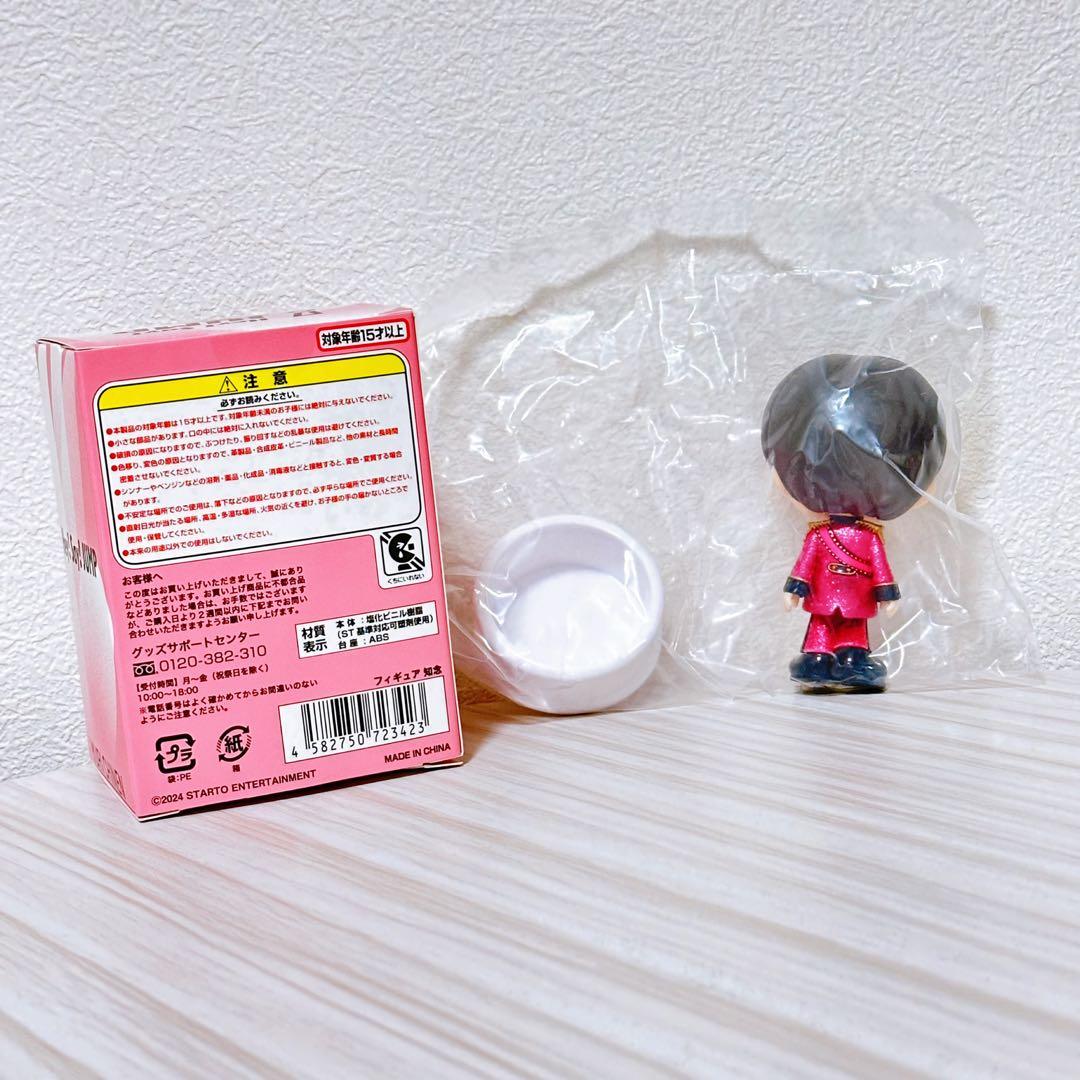 専用出品 3/10まで Hey!Say!JUMP フィギュア 知念侑李 ノーマル - メルカリ