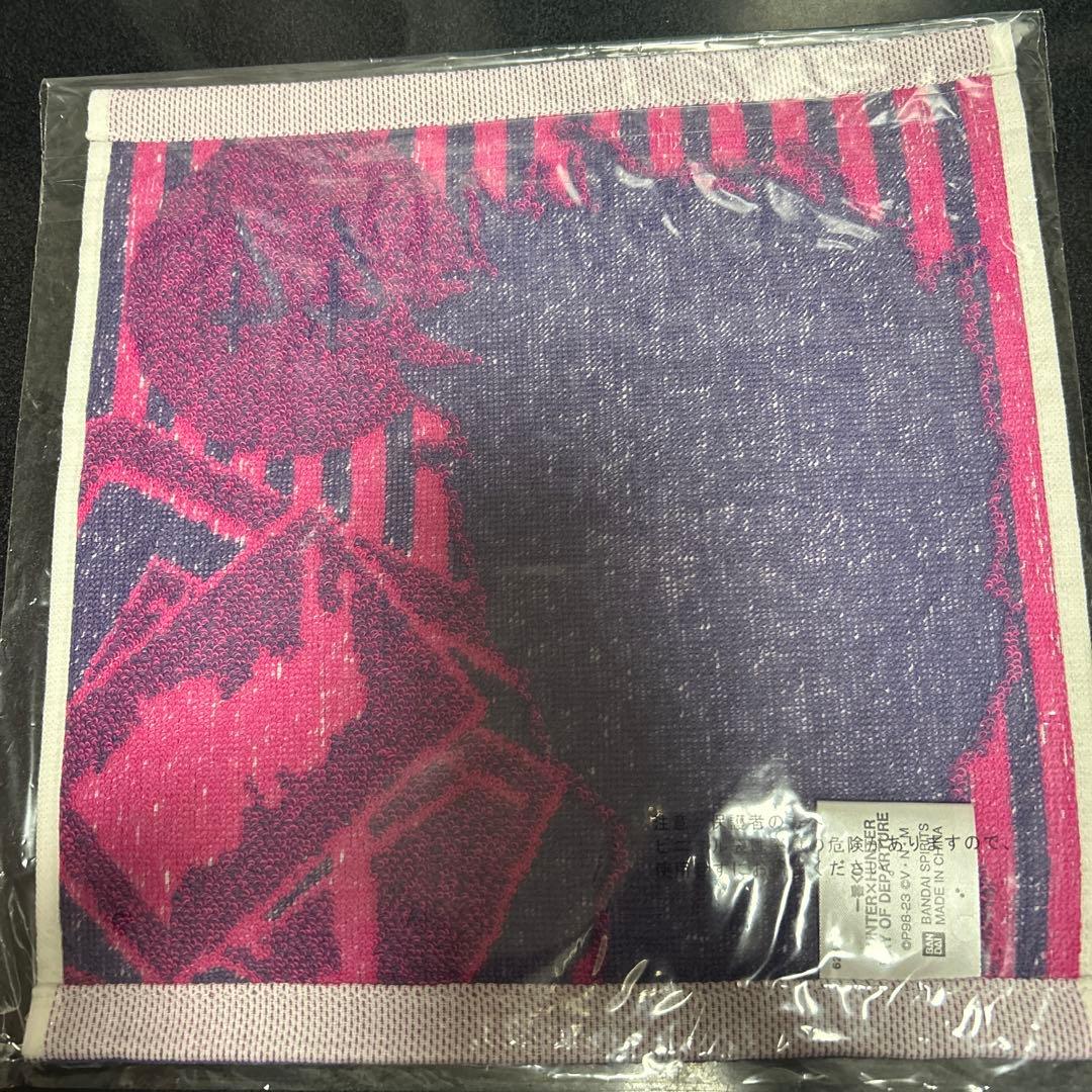 HUNTER × HUNTER ヒソカ マルチクリップ タオル - メルカリ