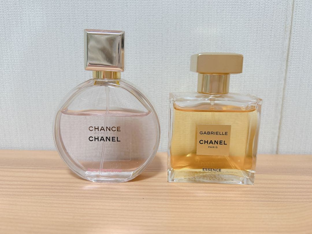 CHANEL シャネル チャンス&ガブリエル 35ml