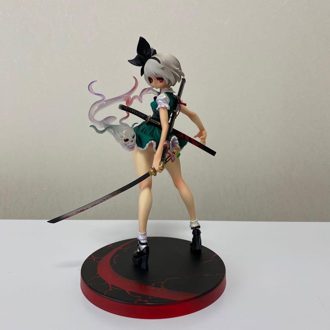 東方 魂魄妖夢 ver.OZ マイルストン流通限定 エンブレイスジャパン