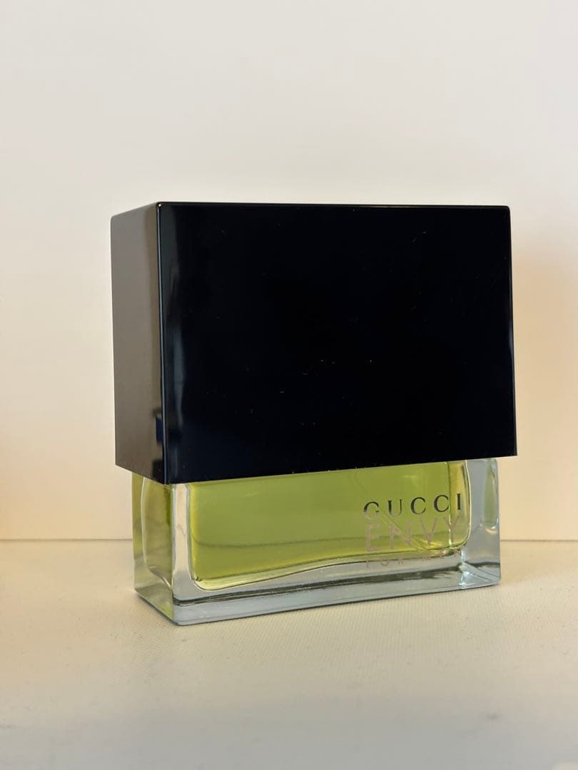 残9割以上 GUCCI ENVY FOR MEN 香水