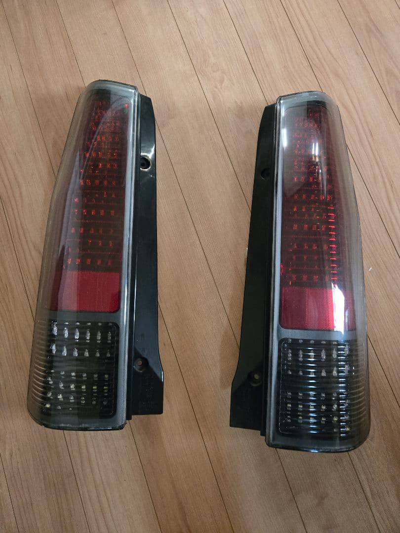 MH21SワゴンR LED テール