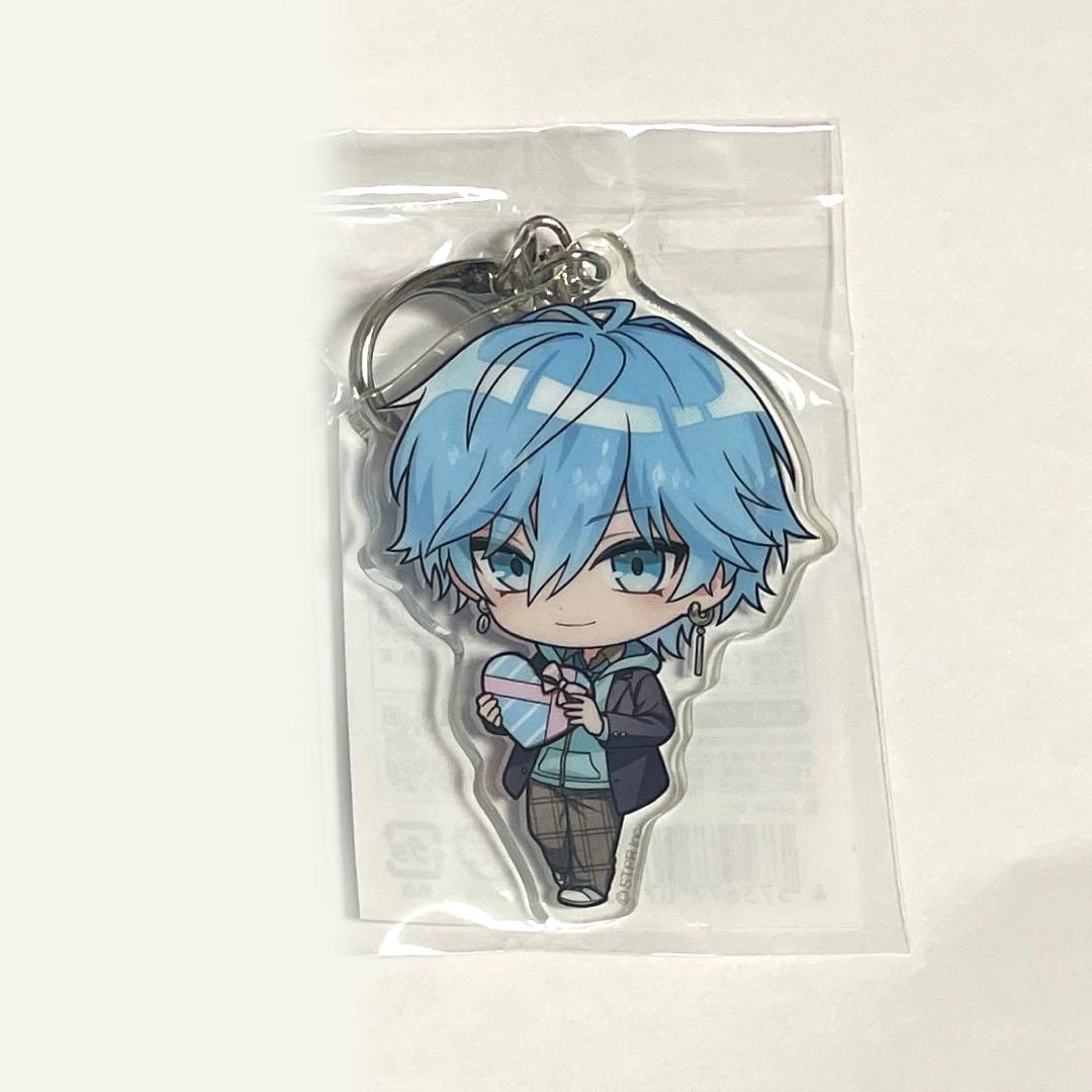 めておら らぴすくん カードアクスタ アクキー バレンタイン - メルカリ