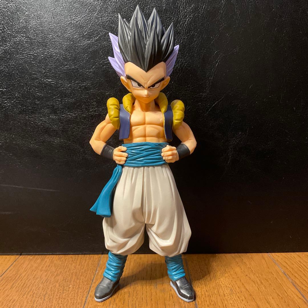 ドラゴンボール　ゴテンクス　フィギュア　MSP