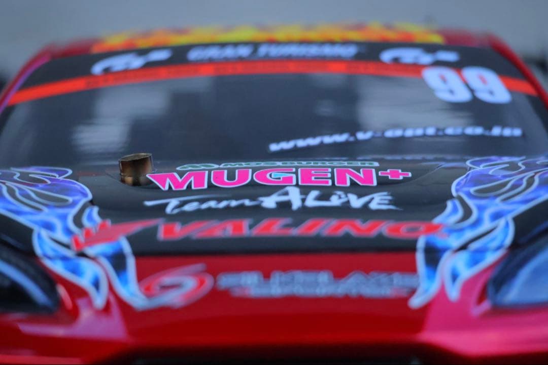 r様 アディクション GR86 中村直樹 2025D1バージョンボディ 未使