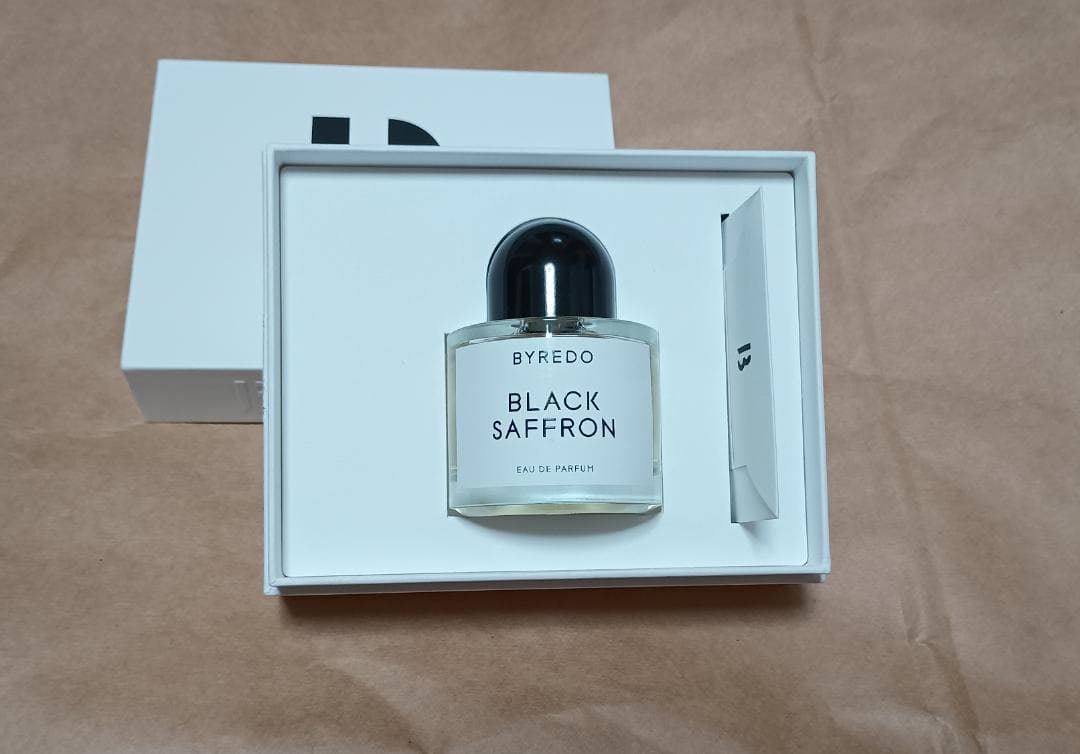 香水(ユニセックス) BYREDO BLACK SAFFRON Eau de Parfum