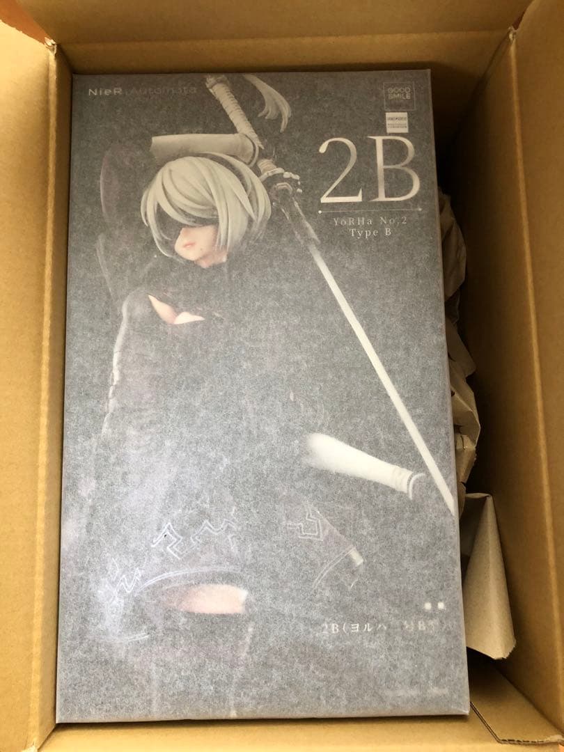 NieR: Automata 2B フィギュア