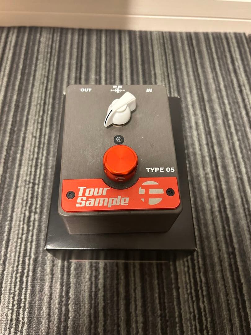 FAT Fixed Wah FAT 412.D エフェクターセット - メルカリ