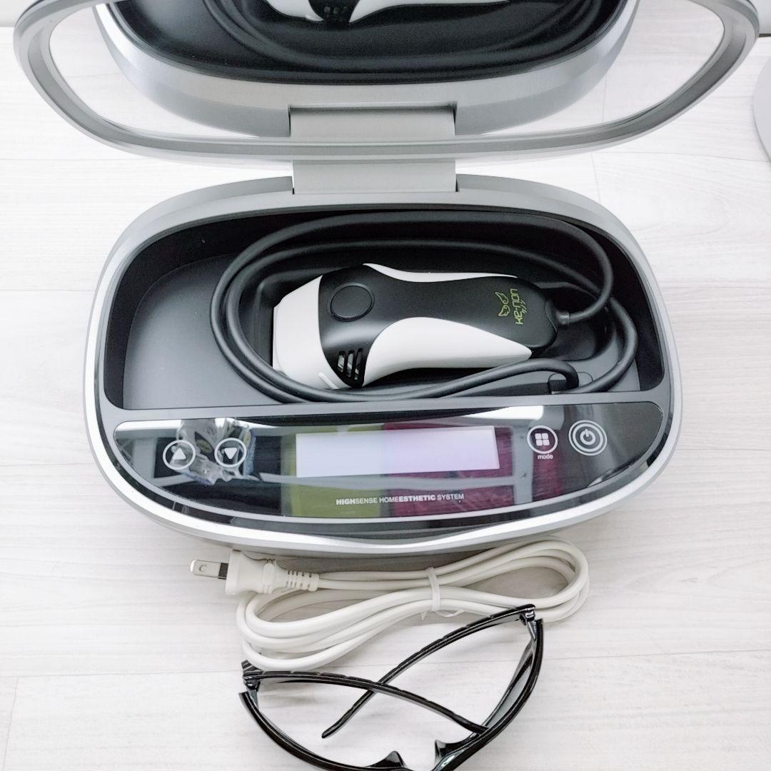 ほぼ未使用☺️ケノン ver 8.5 プレミアム カートリッジ エムテック