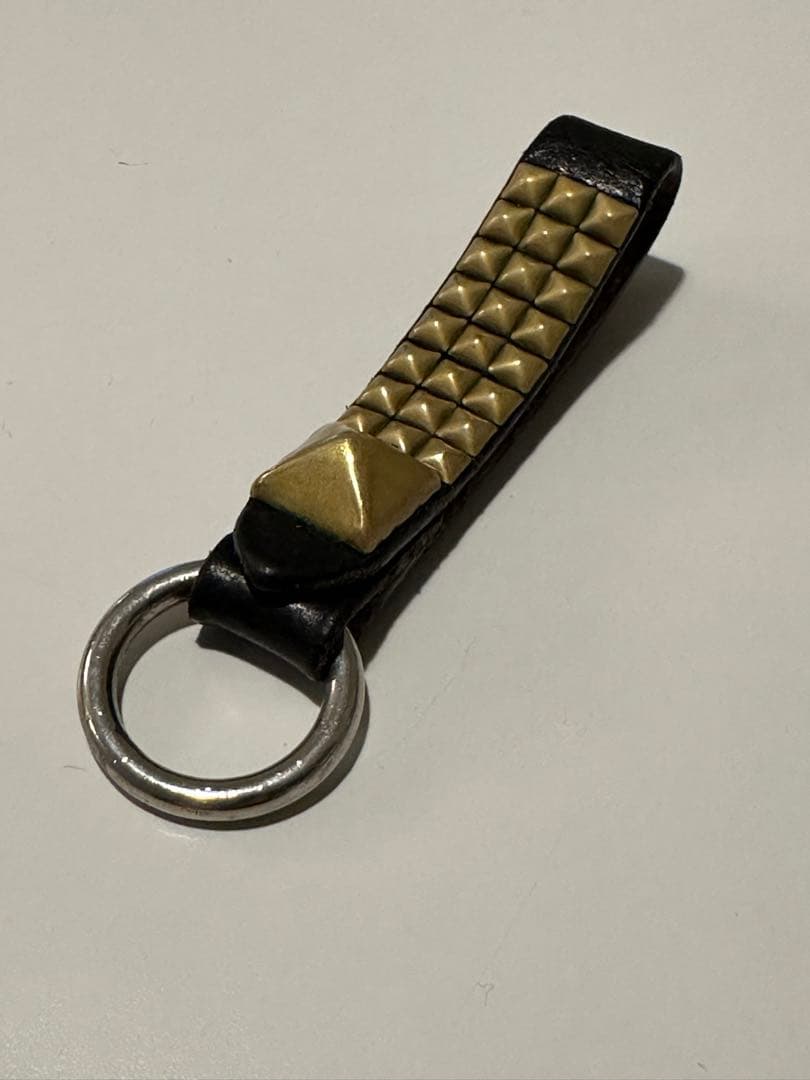 WTAPS WOLF'S HEAD ウルフズヘッド キーホルダー