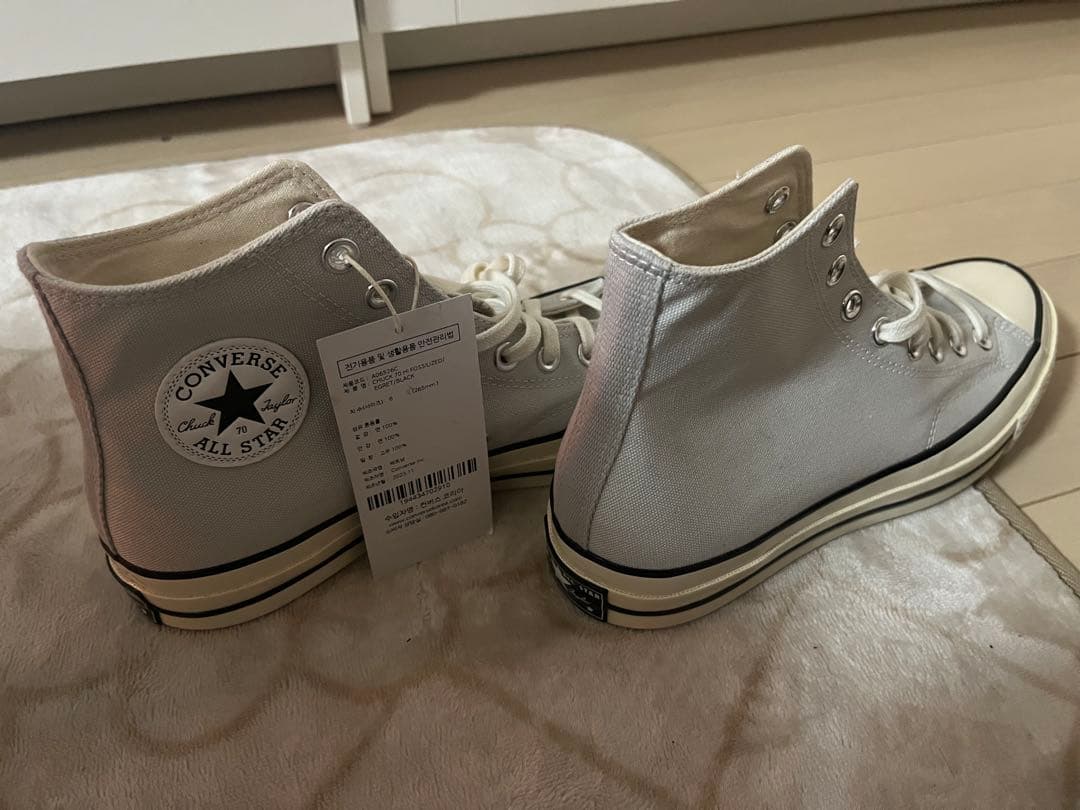 コンバース　ct70 ハイカット