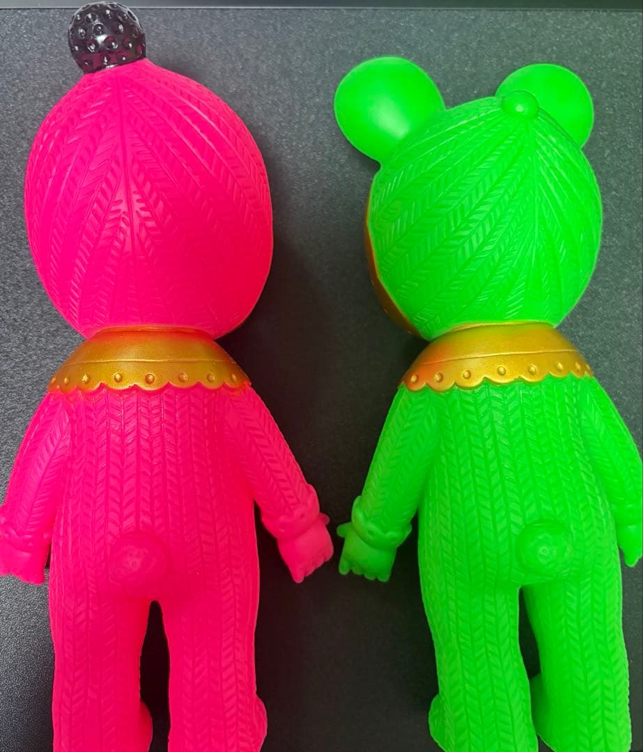 チャーミーちゃん izumonster 2体セット - メルカリ