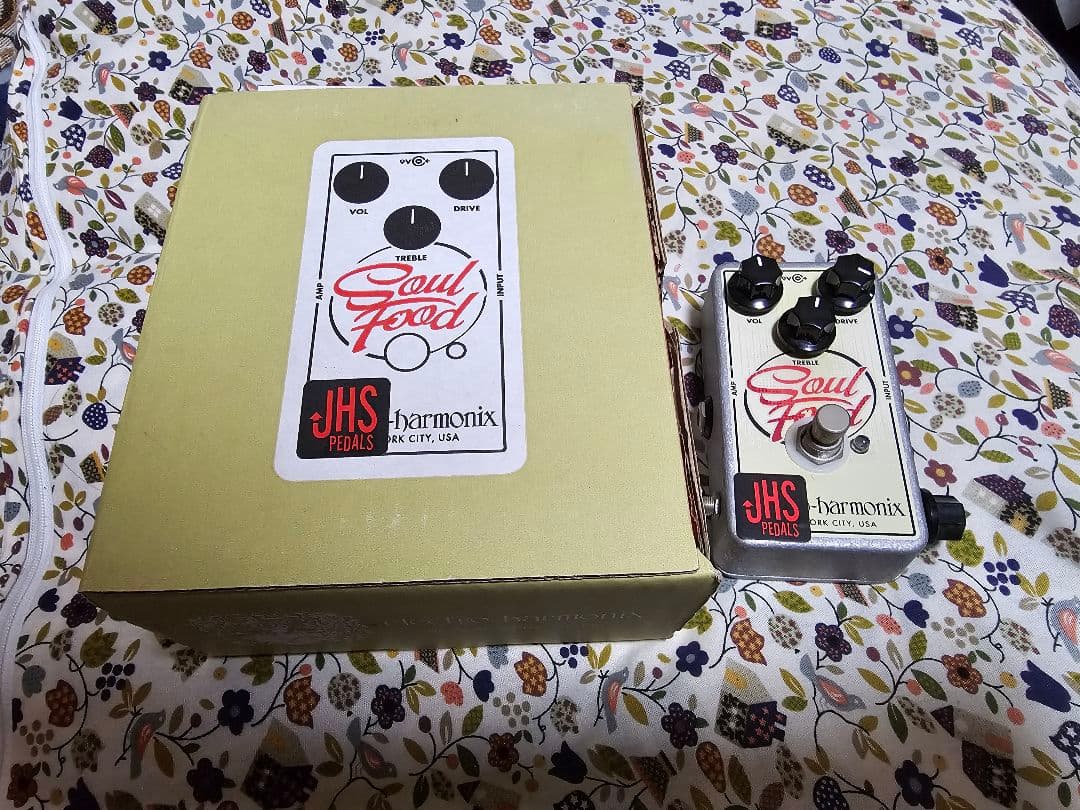 ギター JHS Soul Food