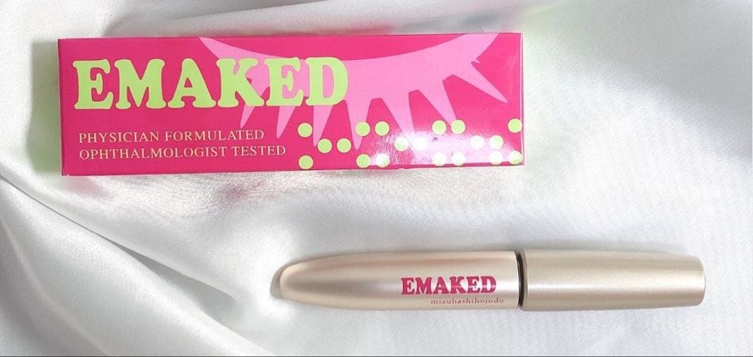 EMAKED まつ毛美容液〜正規品〜2本