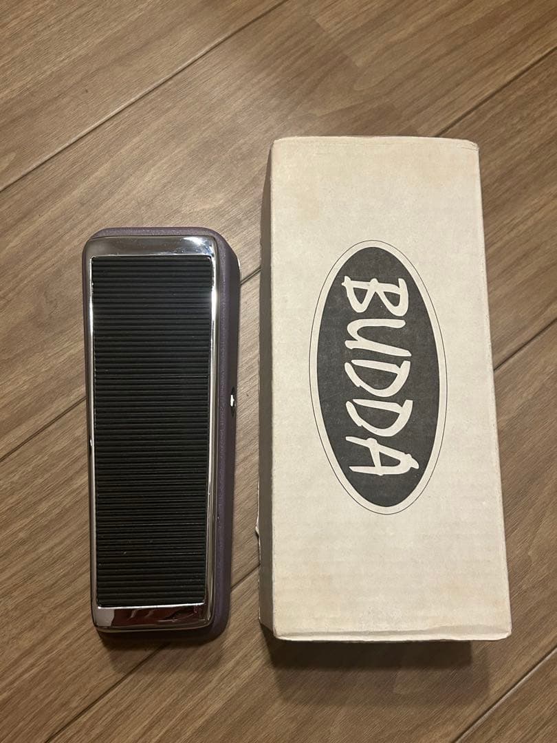 BUDDA ワウペダル 赤ラベル 2026年最新】budda bud wahの人気アイテム - メルカリ