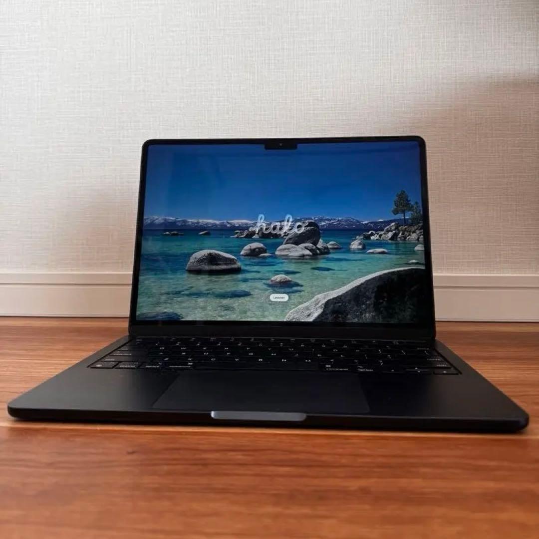 MacBook Air M2 16GB/512GB US配列 ミッドナイト Apple macbook air m2 13インチ 16gb 512ssd ミッドナイト US配列