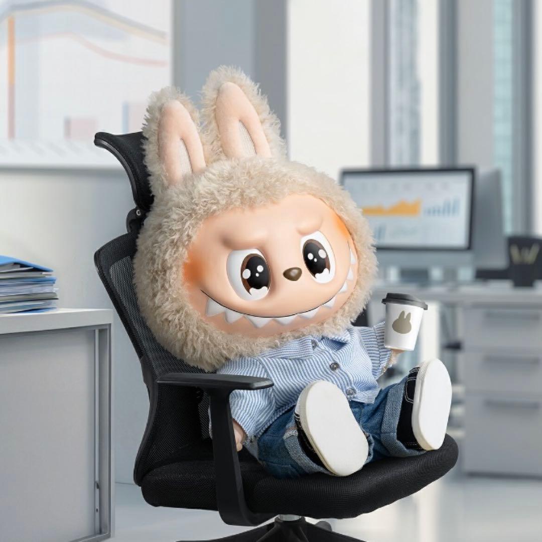 POP MART The Monsters Flip With Me!!ラブブ - メルカリ