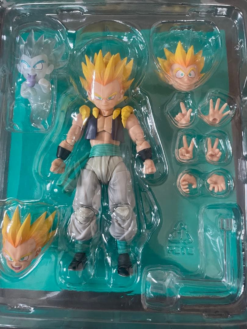 s.h.figuarts ゴテンクス　ドラゴンボール　SHフィギュアーツ