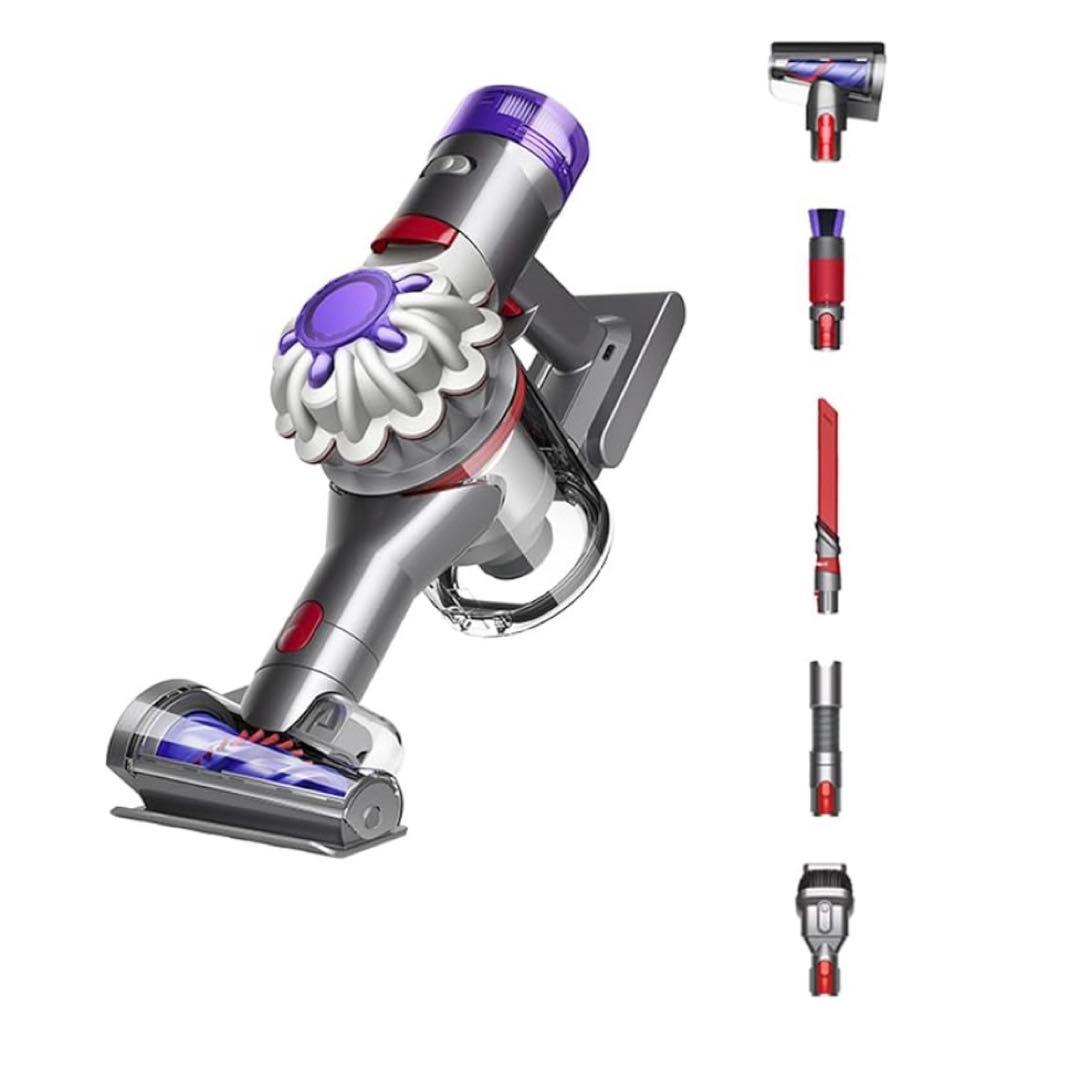 Dyson(ダイソン) 掃除機 ハンディクリーナー Dyson V8