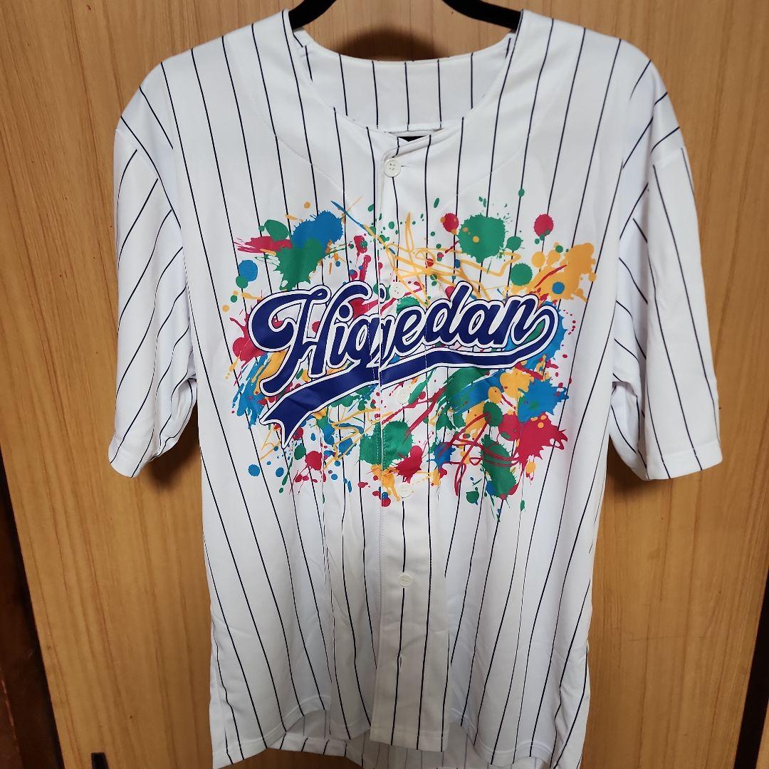 Official髭男dism ユニフォーム風 シャツ 2019 Lサイズ