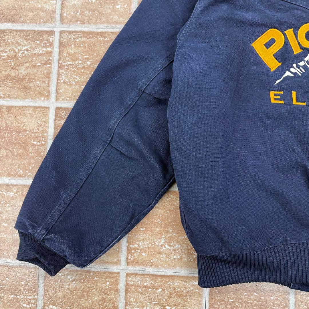 美品 野村訓市着用 carhartt サンタフェジャケット j14 MDT 希少