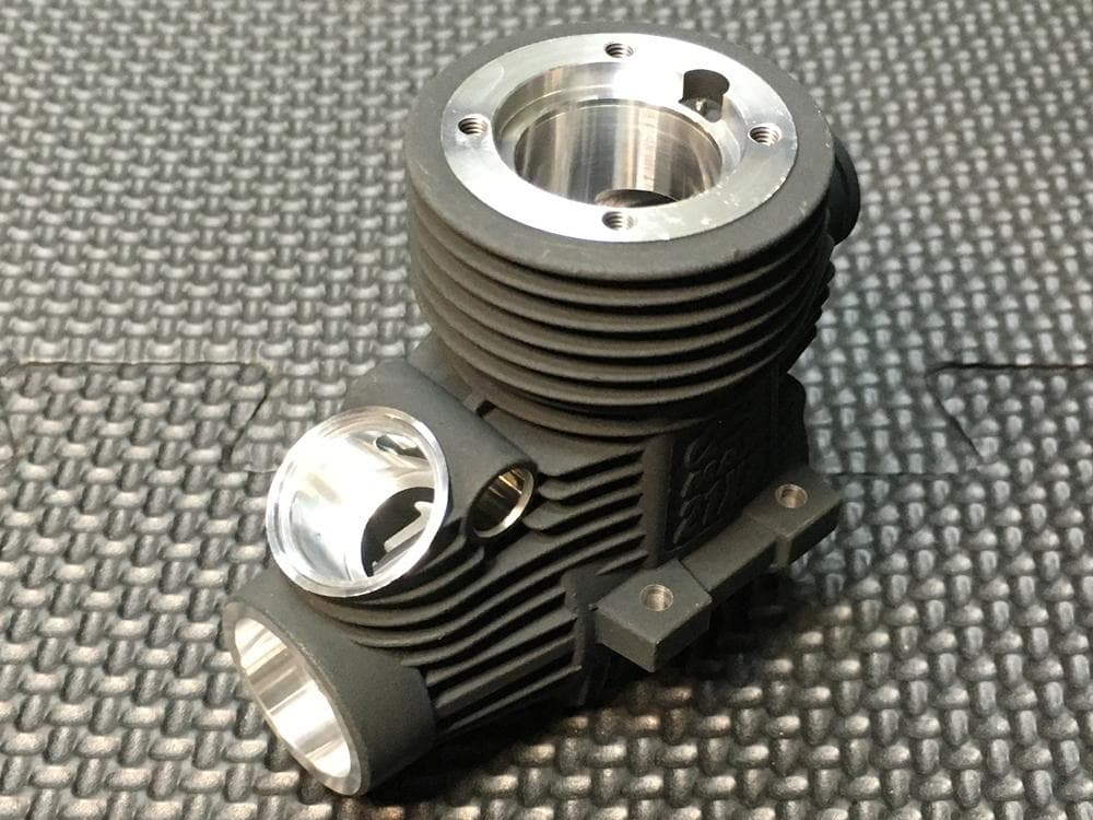 小川精機 O.S.SPEED 21XZ-B クランクケース