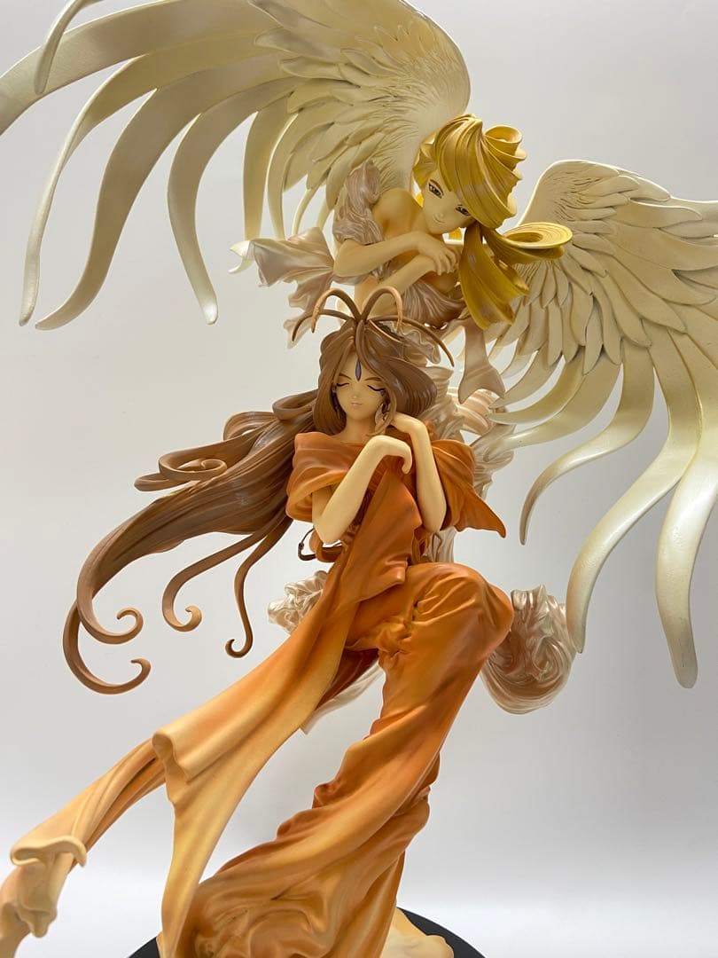 ああっ女神さまっ　ベルダンディーwith ホーリーベル　1/6 フィギュア