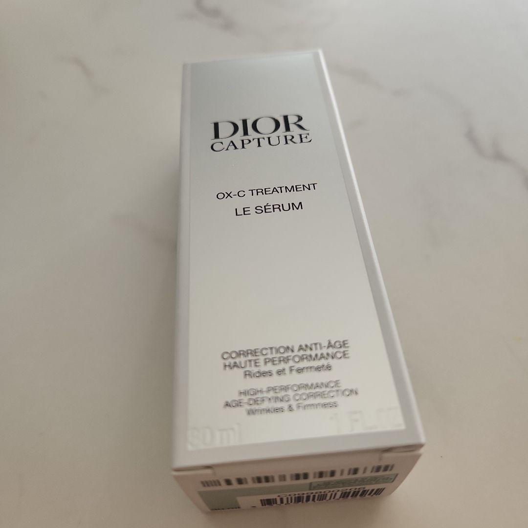 Dior Capture Ox-C Treatment Le Sérum