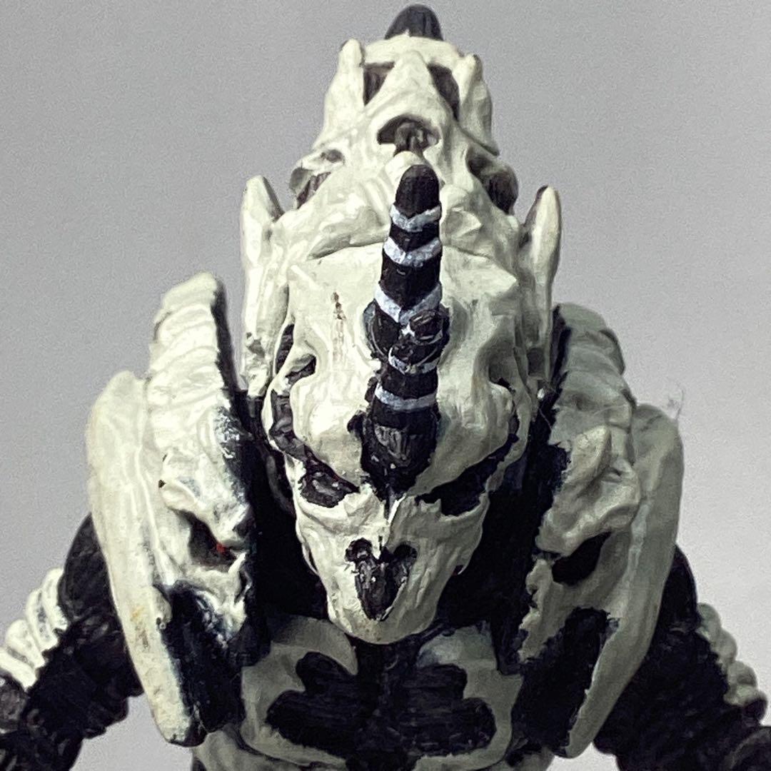 ゴジラ ミニバトルG ソフビ モンスターX モンスターエックス - メルカリ