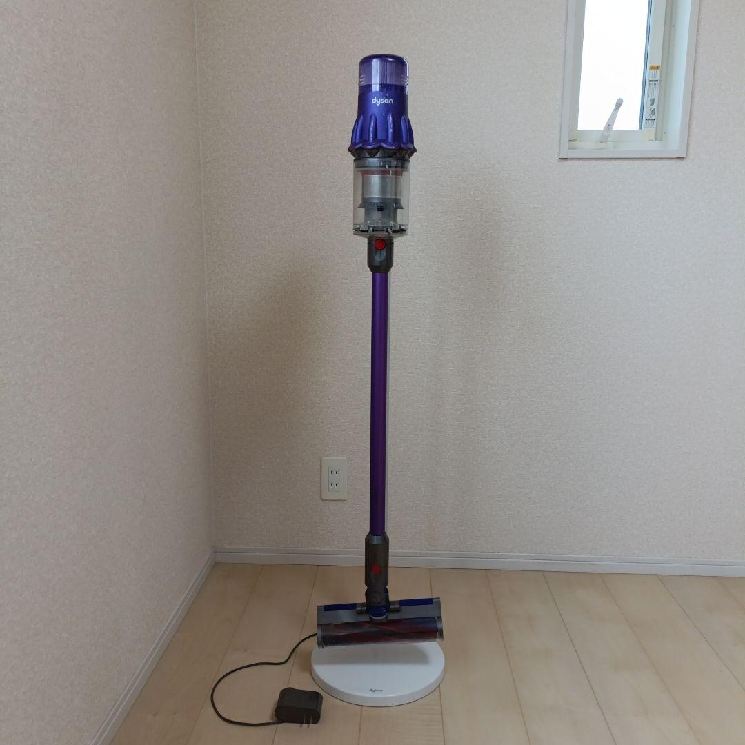 Dyson スティッククリーナー 本体 紫 Dyson Digital Slim Fluffy (SV18 FF H) | 掃除機 | ダイソン公式