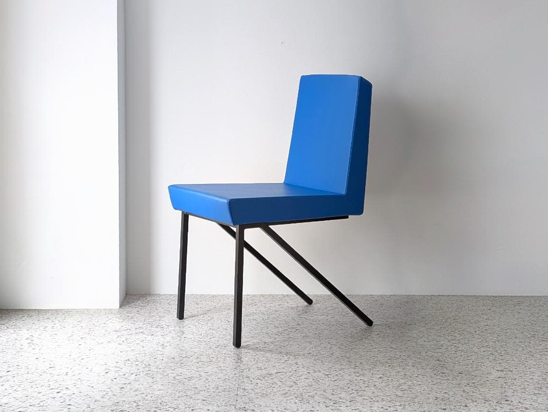 USED SŌGŌ KAGU カクカク 構造美 チェア 国産 ポストモダン 美品