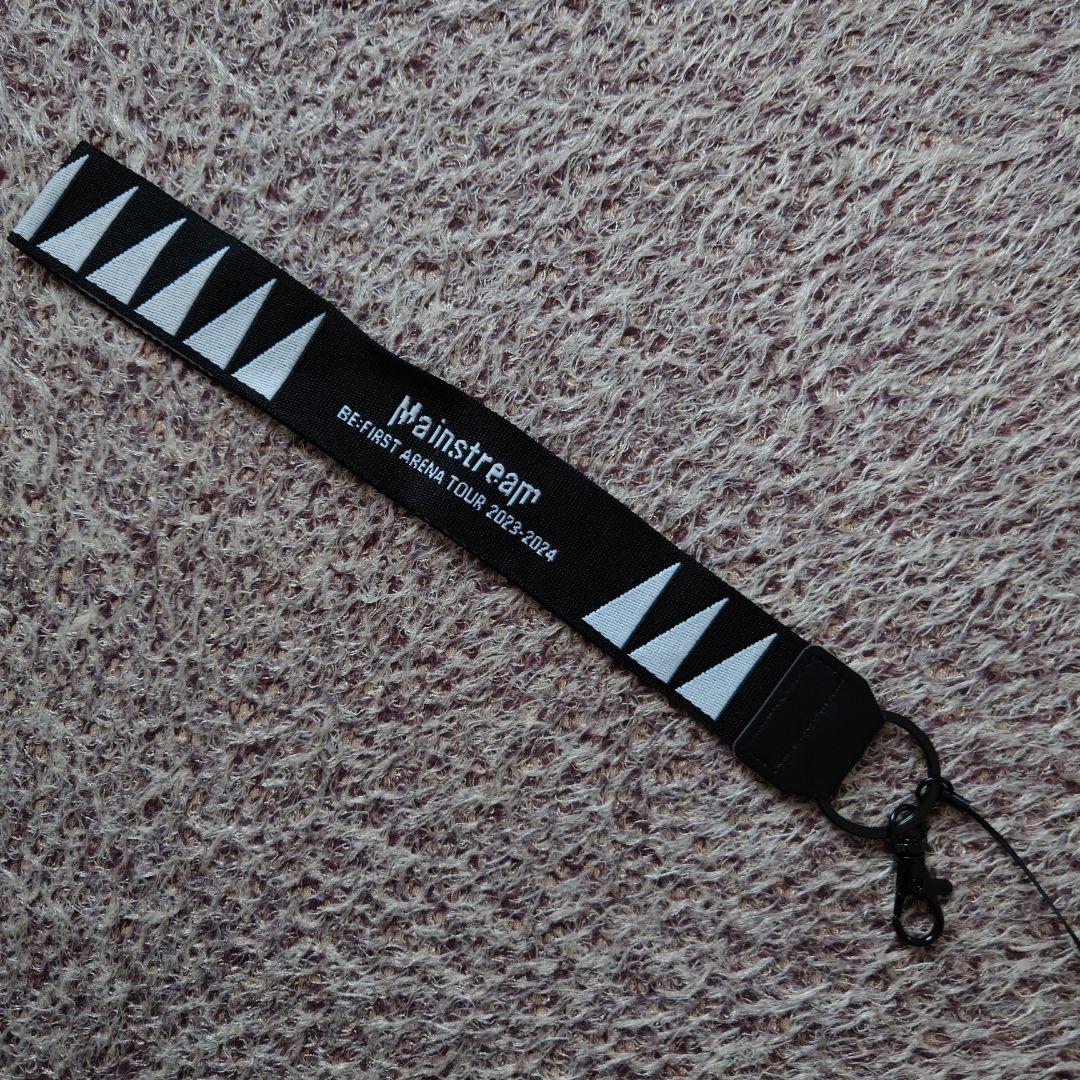 ☆BE:FIRST Mainstream BIGハンドストラップ RYUHEI☆ - メルカリ