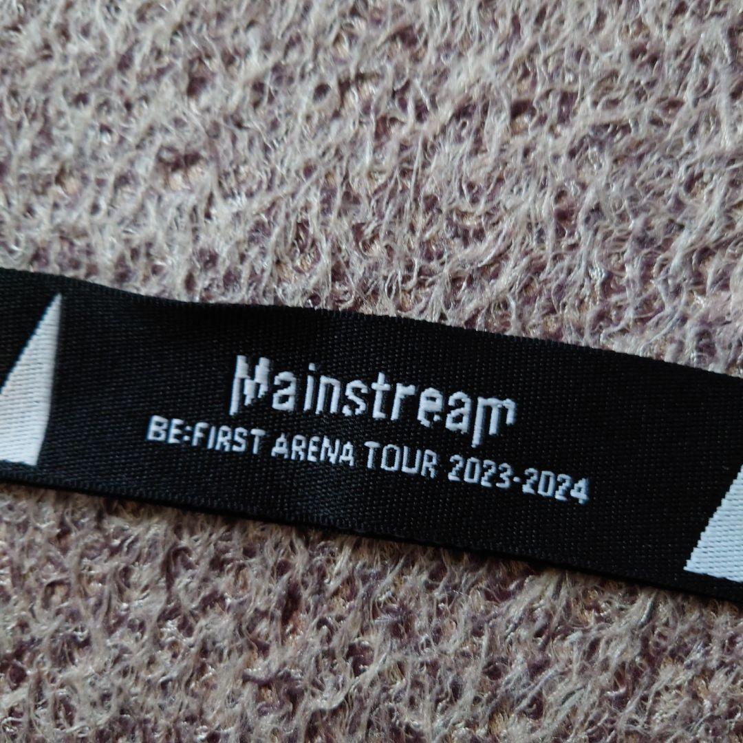 ☆BE:FIRST Mainstream BIGハンドストラップ RYUHEI☆ - メルカリ