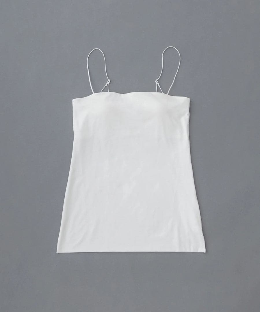 【yo BIOTOP】bare bra top