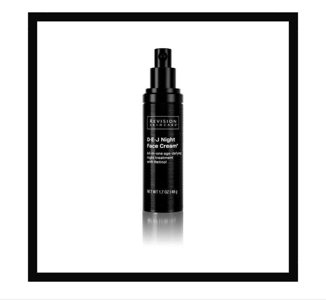 フェイスクリーム Revision DEJ Night Face Cream 1.7 oz リビジョン スキンケア DEJナイトフェイスクリーム｜ドクターズコスメ