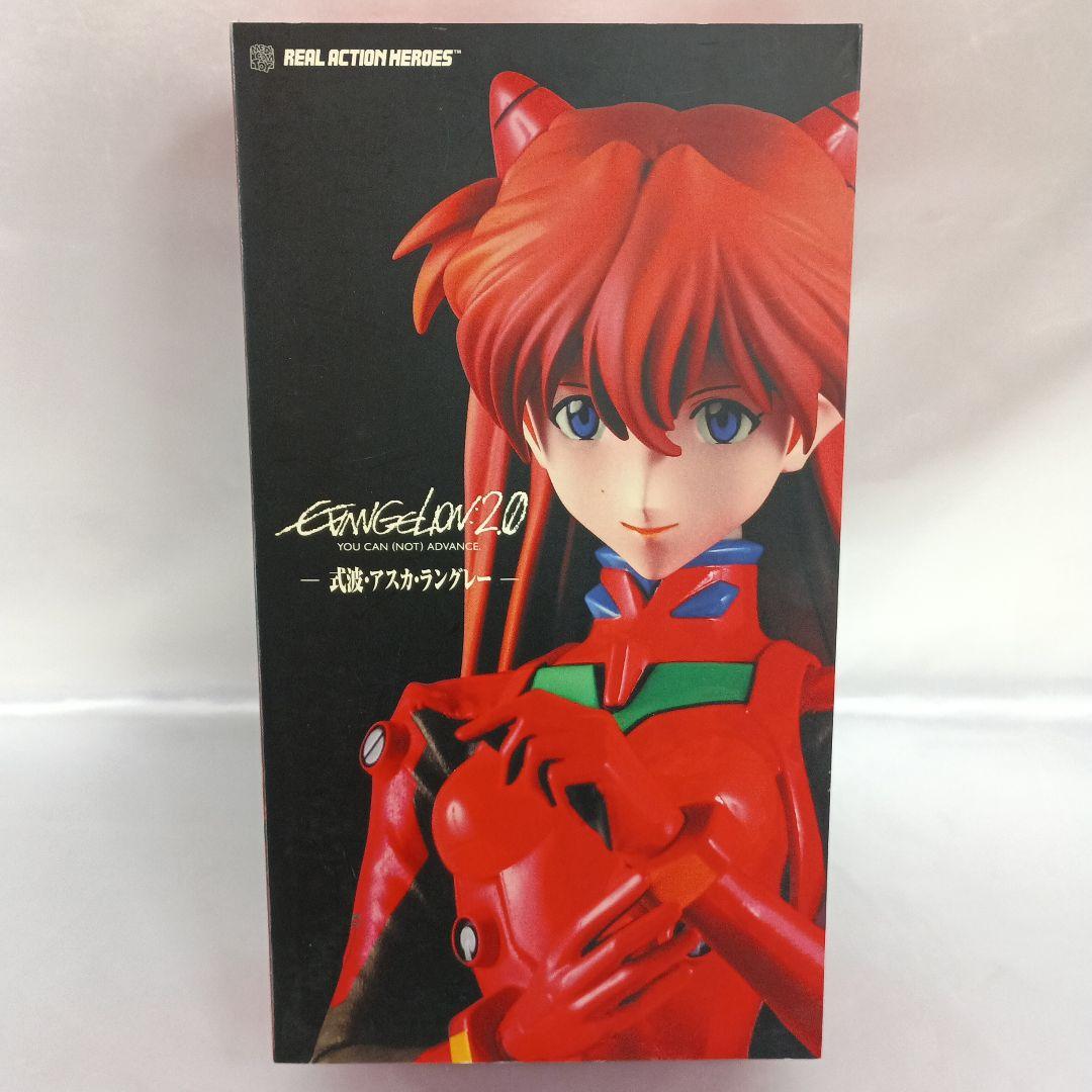 式波・アスカ・ラングレー 「ヱヴァンゲリヲン新劇場版：破」 東京フィギュア / 式波・アスカ・ラングレー ヱヴァンゲリヲン新劇場版