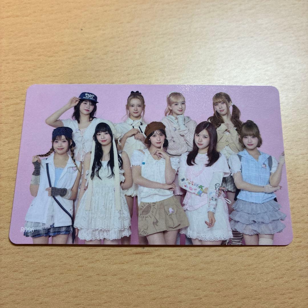 THIS IS ME:I トレカ 集合 R096 ミーアイ - メルカリ