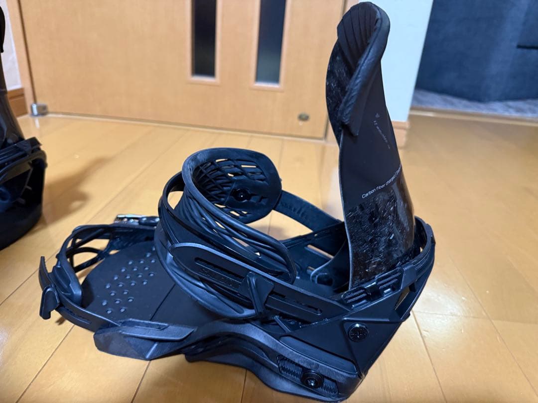 24-25 サロモン　ビンディング　クォンタム　Mサイズ