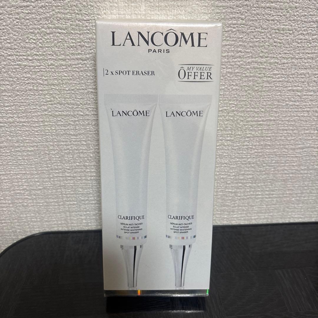 ランコム　クラリフィックホワイトセラム　新品未使用×2個