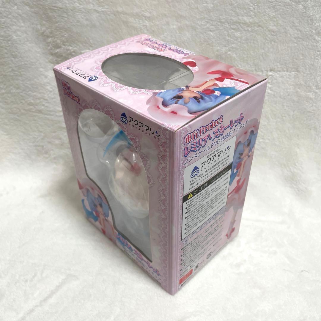 東方Project アクアマリン フィギュア フランドール レミリア - メルカリ